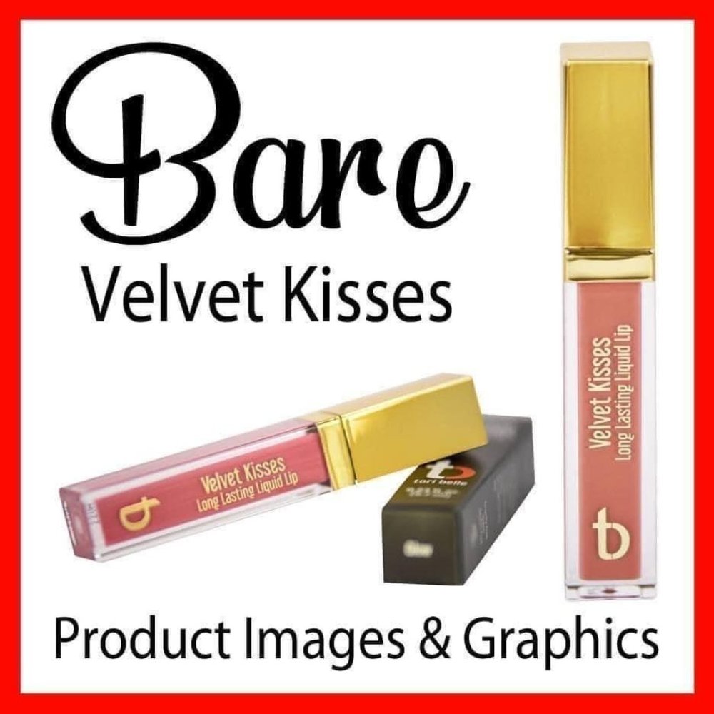 Tori Belle Velvet Kisses BARE Liquid Lipstick